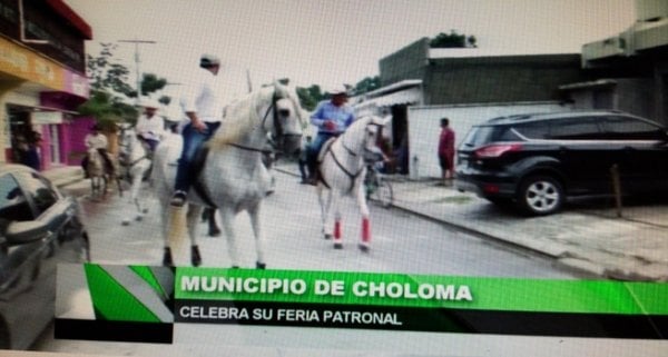 Video: Municipio de Choloma celebra su Feria Patronal