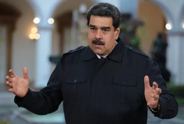 #VIDEO Nicolás Maduro: 