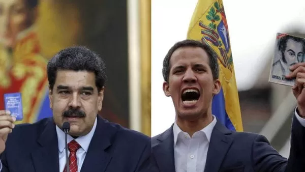Juan Guaidó activa la “operación libertad” para sacar a Maduro del poder