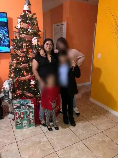 Madre hondureña será deportada de Estados Unidos sin sus 3 hijos