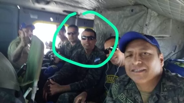 Miembro de la Fuerza Aérea Hondureña muere luego que no le abriera paracaídas