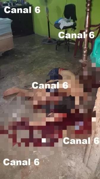 San Pedro Sula: Tiroteo en el barrio Medina deja un jovencito muerto