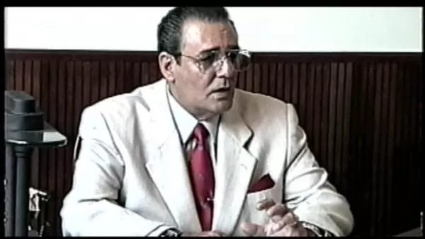 Recordando al fundador de Canal 6, ingeniero Rafael H. Nodarse