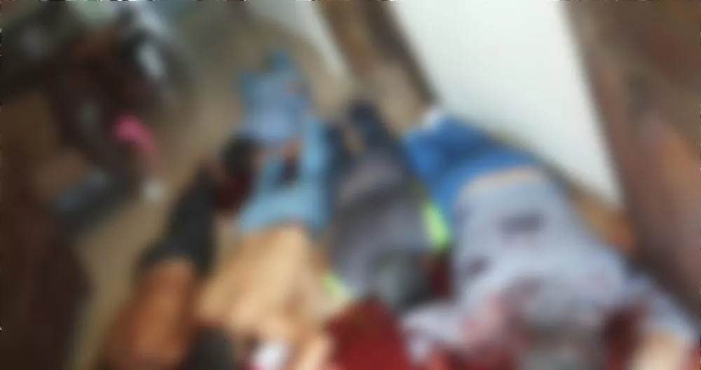 AMPLIAMOS: Cinco muertos en Intibucá en otra masacre en Honduras