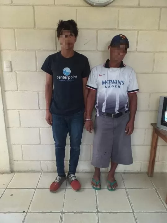 Dos hombres son capturados por suponerlos responsables del asesinado en la colonia Zerón de San Pedro Sula