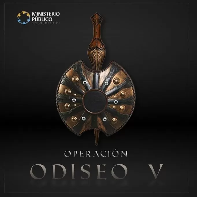 Ejecutan operación ODISEO V en el territorio nacional
