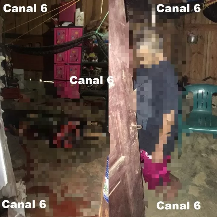 ÚLTIMA HORA: Vecino asesina a mujer y luego se suicida en Azacualpa, Santa Bárbara