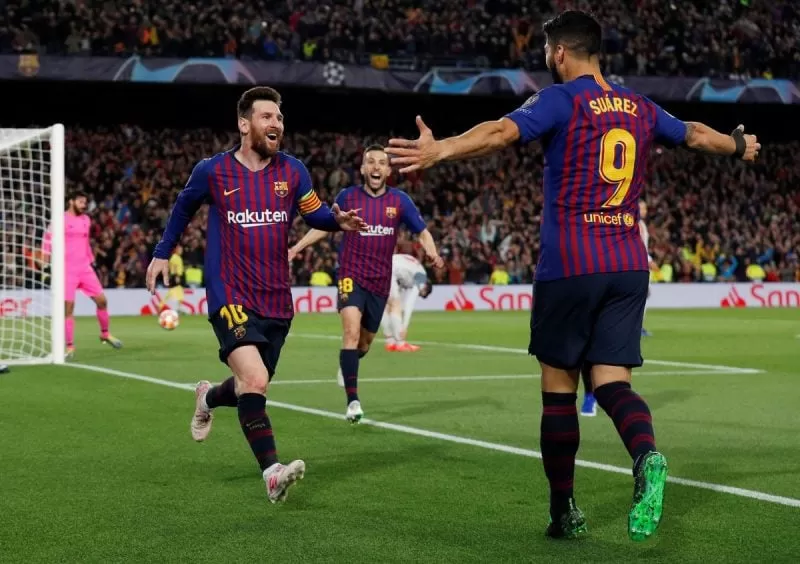 VIDEO: Messi encumbra al Barcelona y se pone cerca de la final