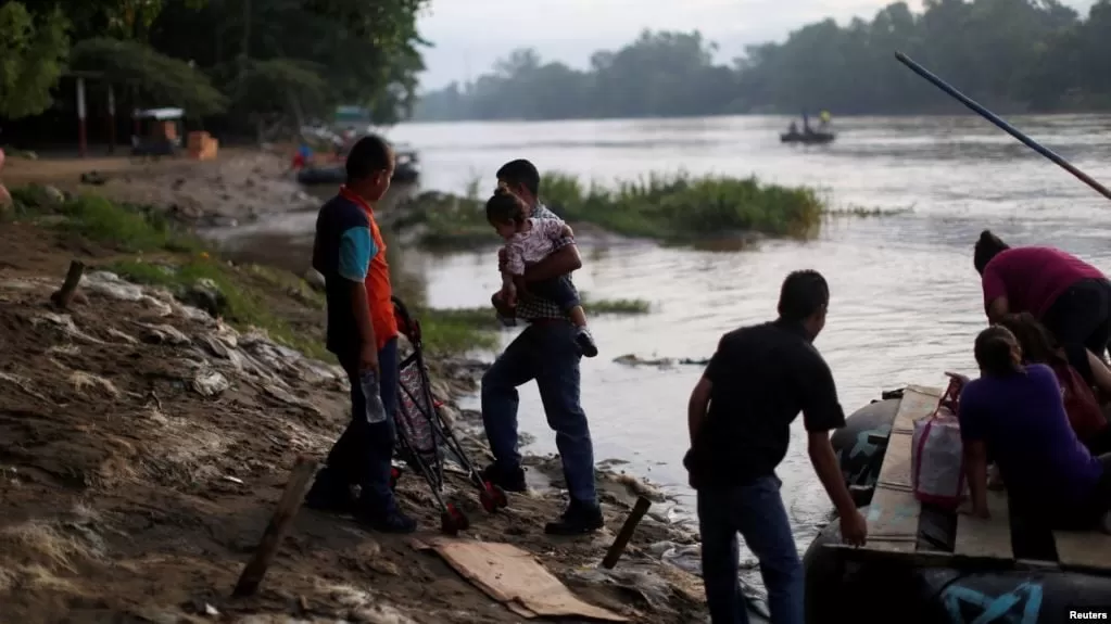 EE.UU. y Guatemala: cerca de acuerdo para bloquear a centroamericanos que buscan asilo