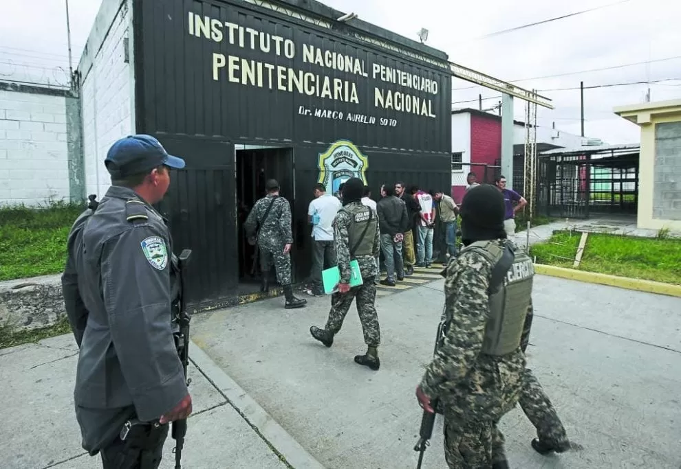 Enfrentamiento entre reos deja varios heridos en el Centro Penitenciario de Támara