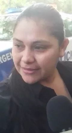 Familiares de Karen Martinez asesinada en el carrizal de Tegucigalpa brindan declaraciones (Video) 