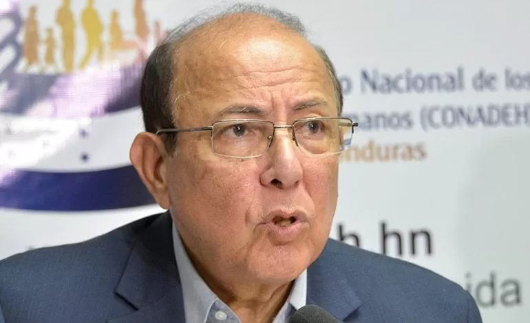 Ombudsman hondureño recomienda desalentar y prevenir el arraigo de quienes alientan y promueven el odio en el país