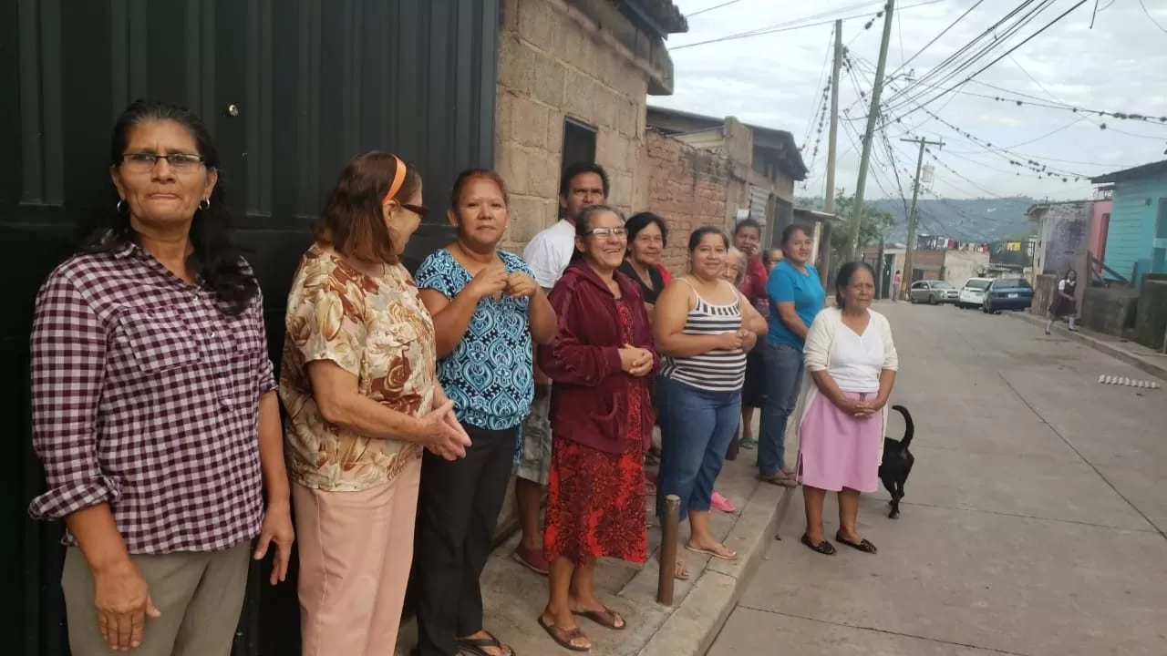 Tegucigalpa: Pobladores de la colonia La Travesía exigen agua potable (Video)