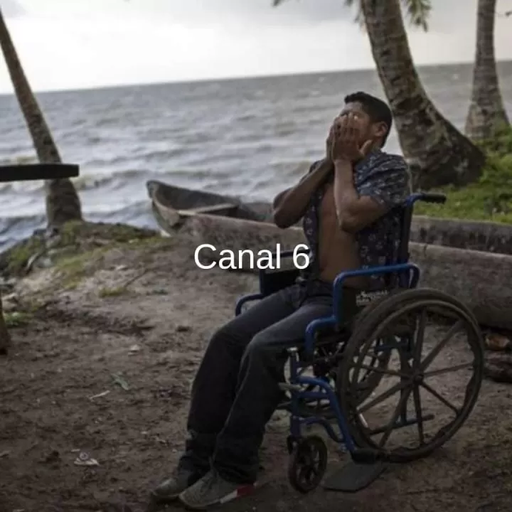 27 personas fallecieron en Gracias a Dios.. Estas imágenes muestran el dolor de las familias hondureñas 