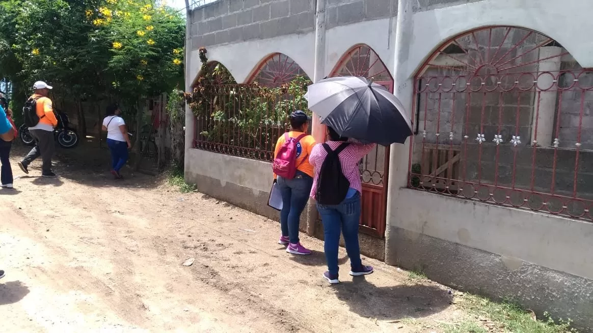Intensifican acciones contra el dengue en Villanueva, Cortés 