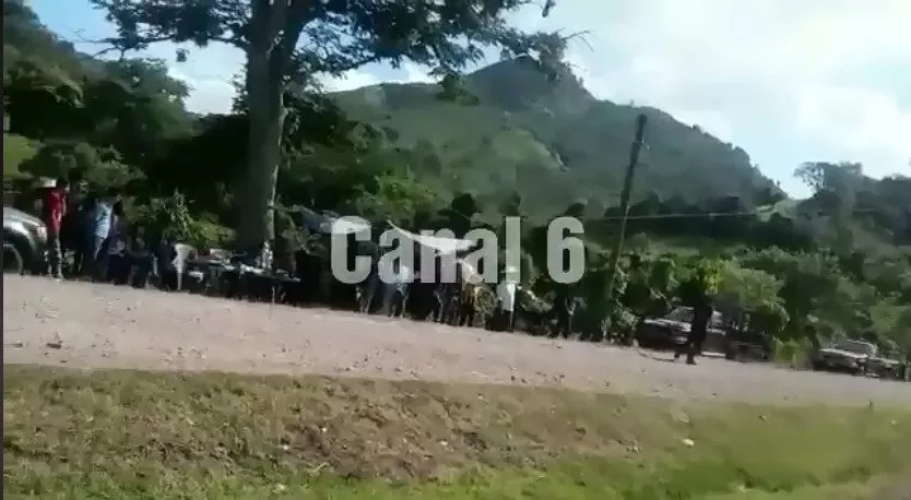 Jinete es embestido por su caballo y muere en el municipio de Veracruz, Copán