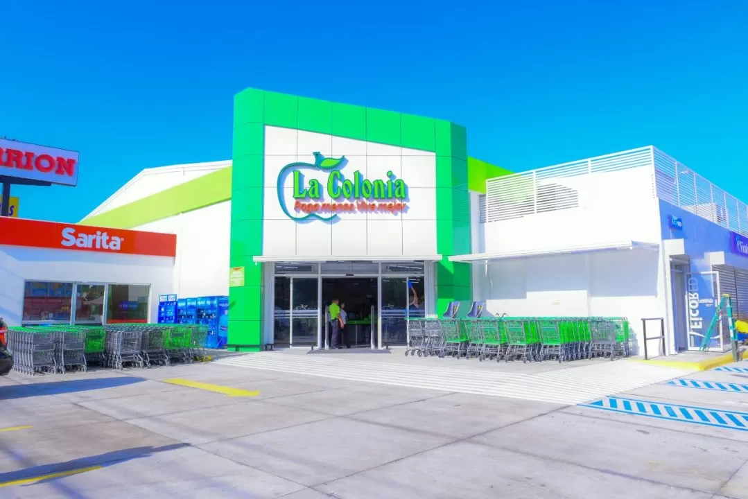 Supermercados La Colonia apertura su tienda número 50 en Villanueva, Cortés 
