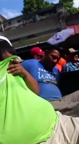 Supuestos asaltantes son capturados en San Pedro Sula (Video)