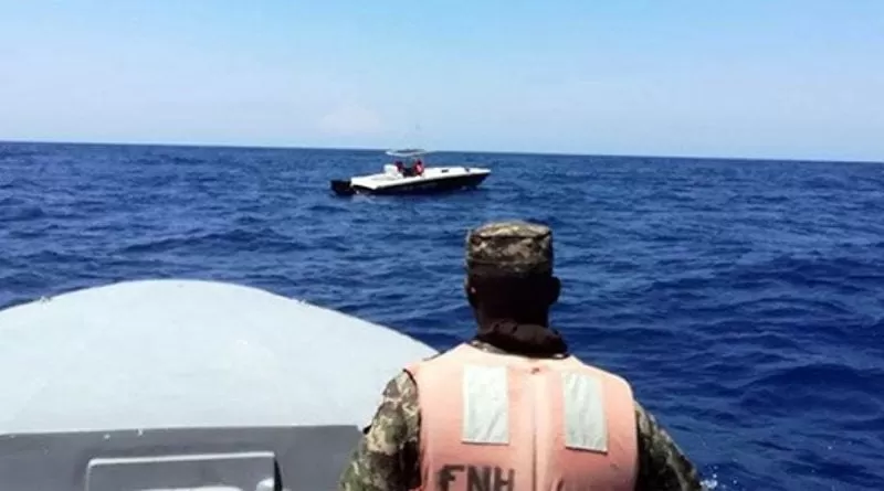 ÚLTIMA HORA: Se reporta otro naufragio en la Mosquitia 
