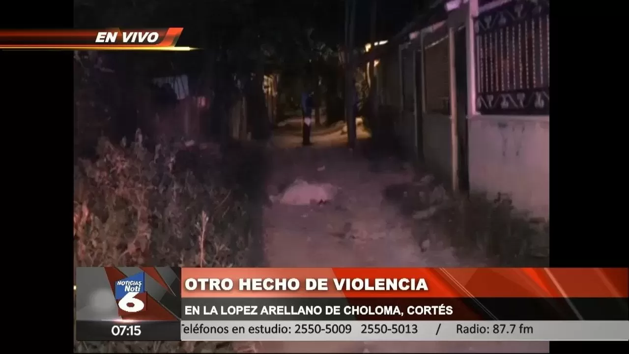 Un joven pierde la vida en colonia Las Torres de la López Arellano