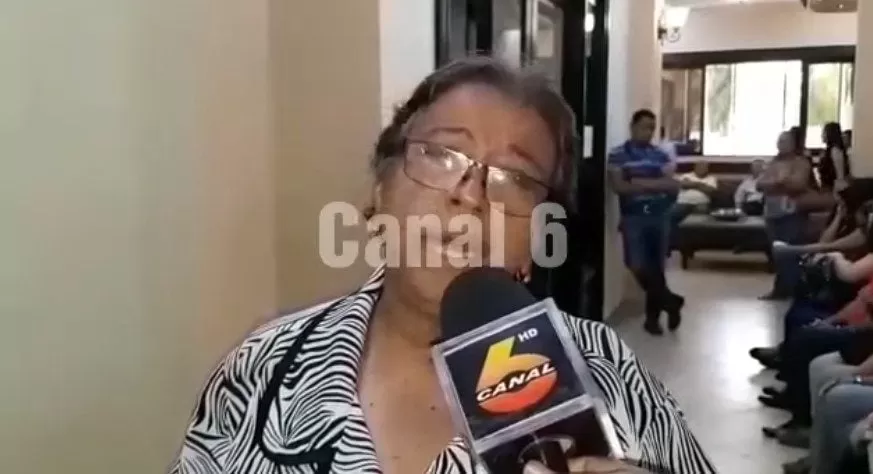 Video: Escuche el testimonio de Lidia Urbina, abuela de Juan Javier Cano Urbina quien falleció a causa de dengue en La Ceiba