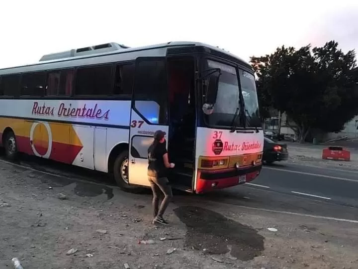 Asalto a bus deja a un muerto y un capturado en Guatemala