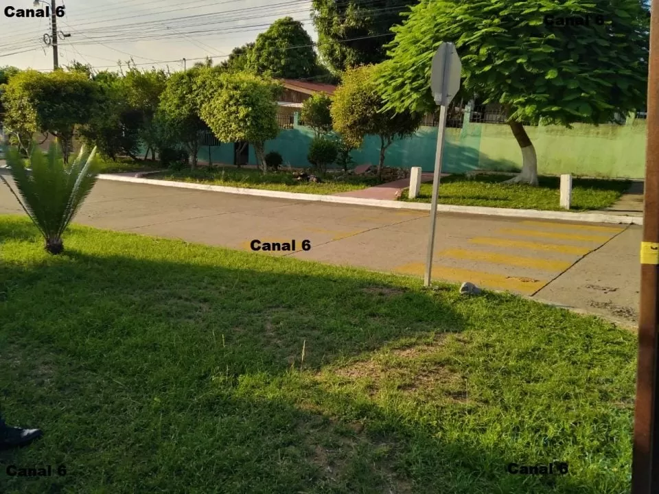 Hombre es asesinado en el barrio Río de Piedras, San Pedro Sula