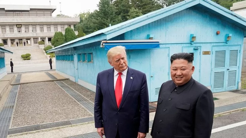 Kim Jong-un tacha el último lanzamiento de misiles de 