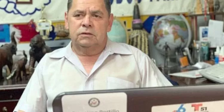 Muere en Miami, Estados Unidos el líder de comunidad migrante Francisco Portillo