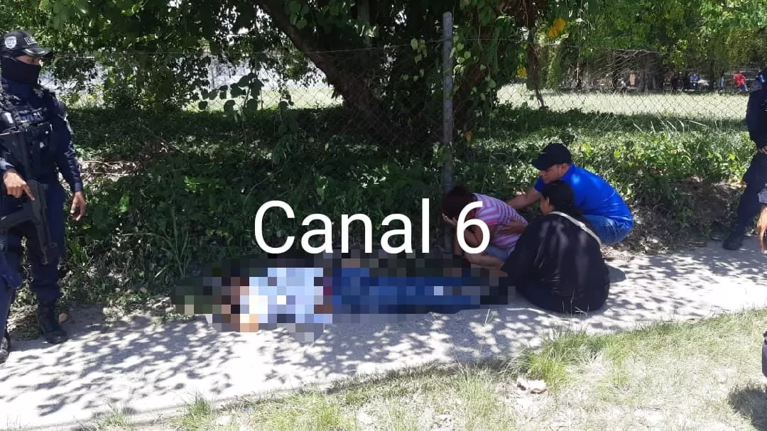 Violencia imparable en La Ceiba...  Dos personas fueron asesinadas