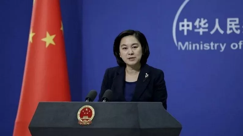 China acusa al vicepresidente de EE.UU. de 