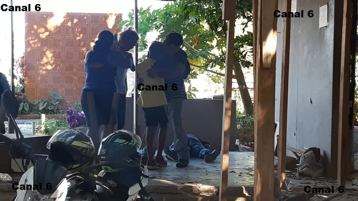 Vigilante es asesinado en cementerio de La Ceiba