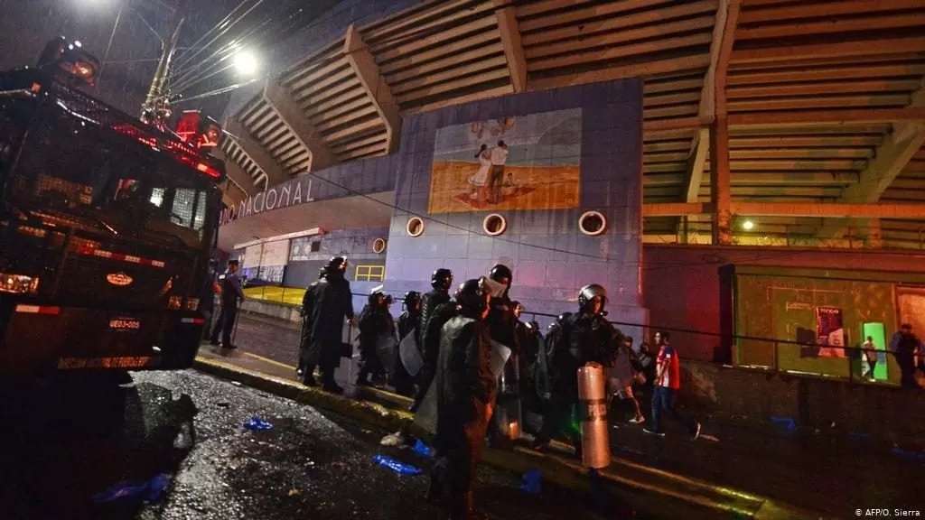 Capturan a 11 involucrados por muerte de jóvenes en Estadio Nacional
