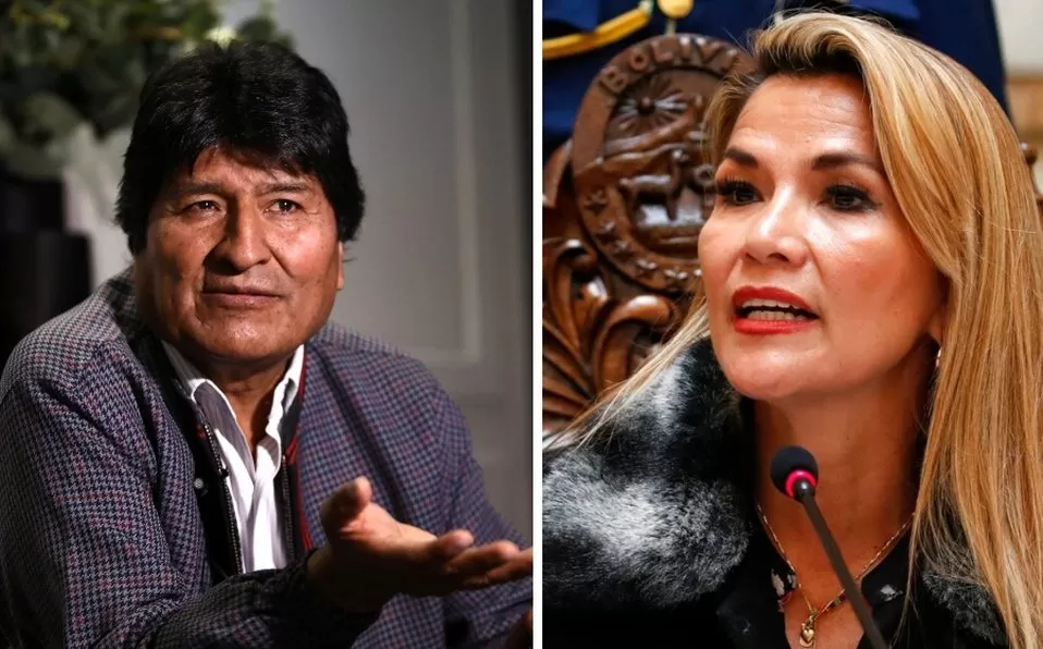 Presidenta interina de Bolivia amenaza a Evo Morales con acciones judiciales