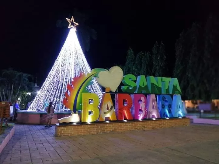 Santa Barbara se prepara para la inauguración de su villa navideña