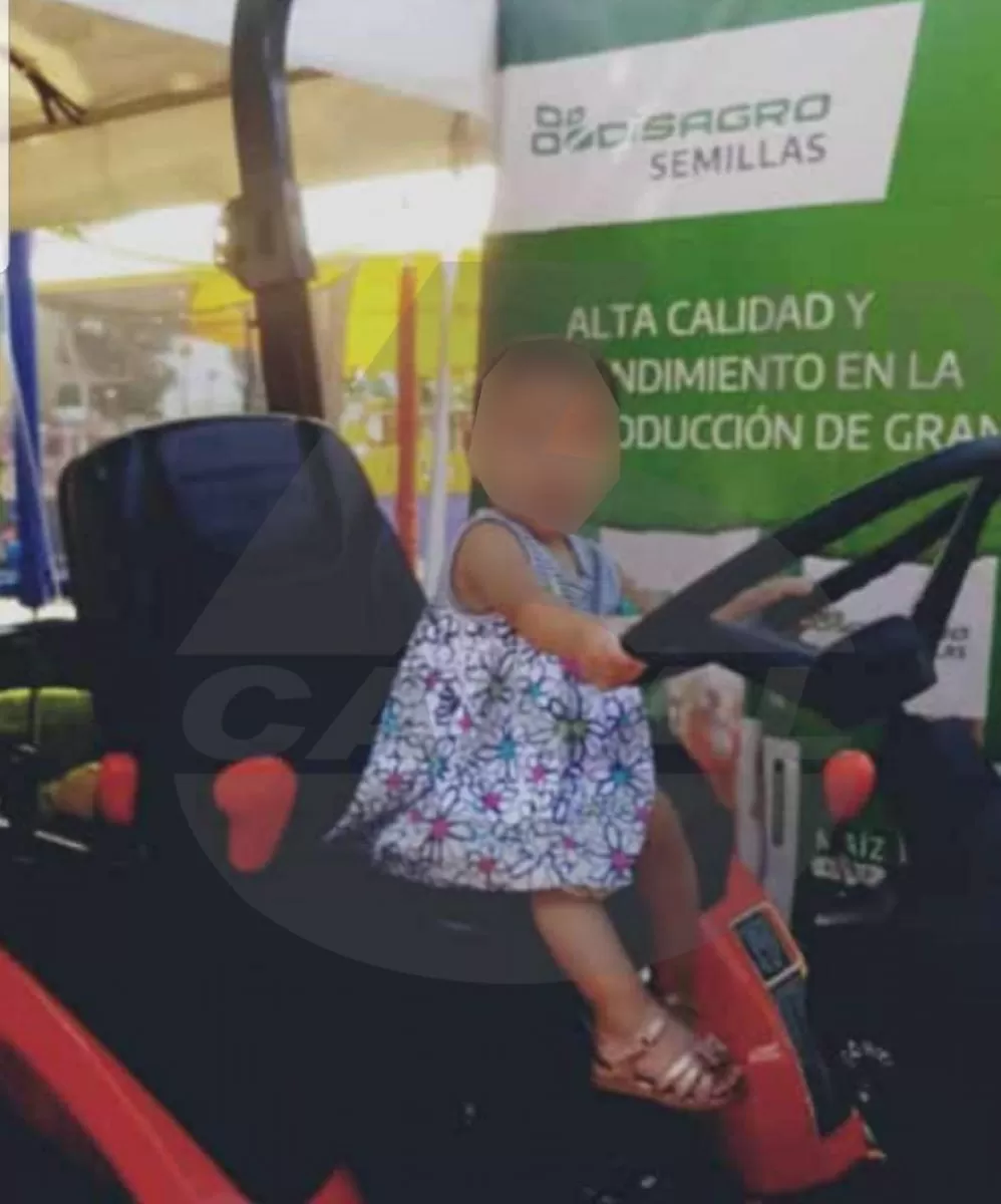 #SUCESO Atropellada muere niña de 1 año en La Ceiba