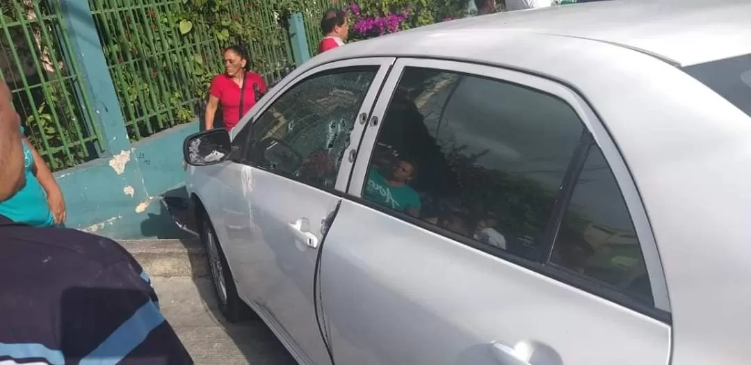 Dos jóvenes fueron tiroteados en Colonia Pedregalito de Tegucigalpa