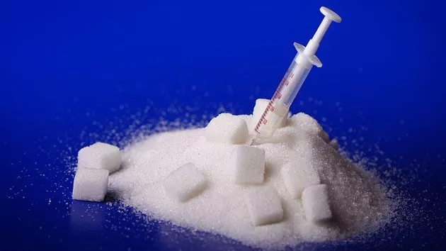¿La azúcar es la droga mas peligrosa?