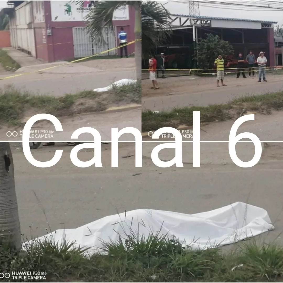 Mujer perdió la vida tras accidente en Trujillo, Colón 