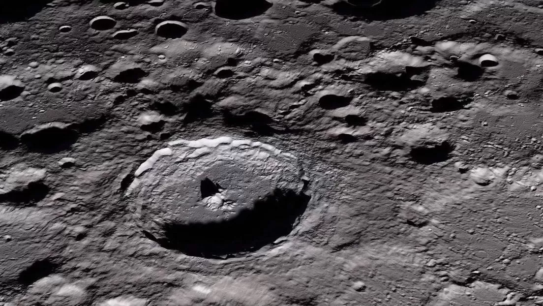 VIDEO La NASA muestra cómo volverá a tocar la Luna CBC Canal