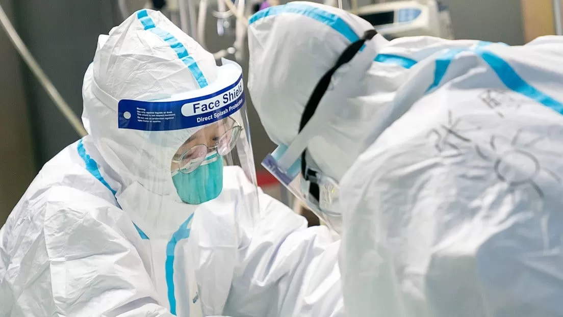 6 médicos muertos y otros 1700 infectados con coronavirus en China