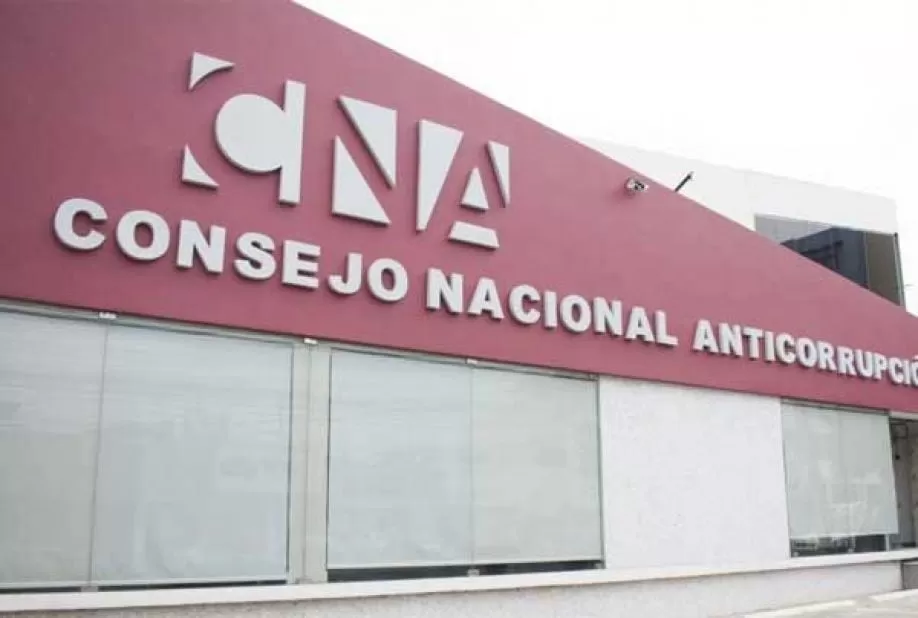 CNA: Manifiesta su preocupación por informe de Percepción de la Corrupción 2019