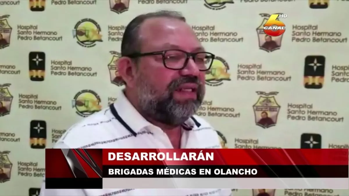 Desarrollaran brigadas medicas en Olancho