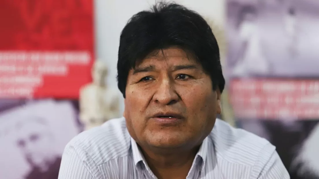 Evo Morales se retracta de las declaraciones donde habla sobre la creación de milicias