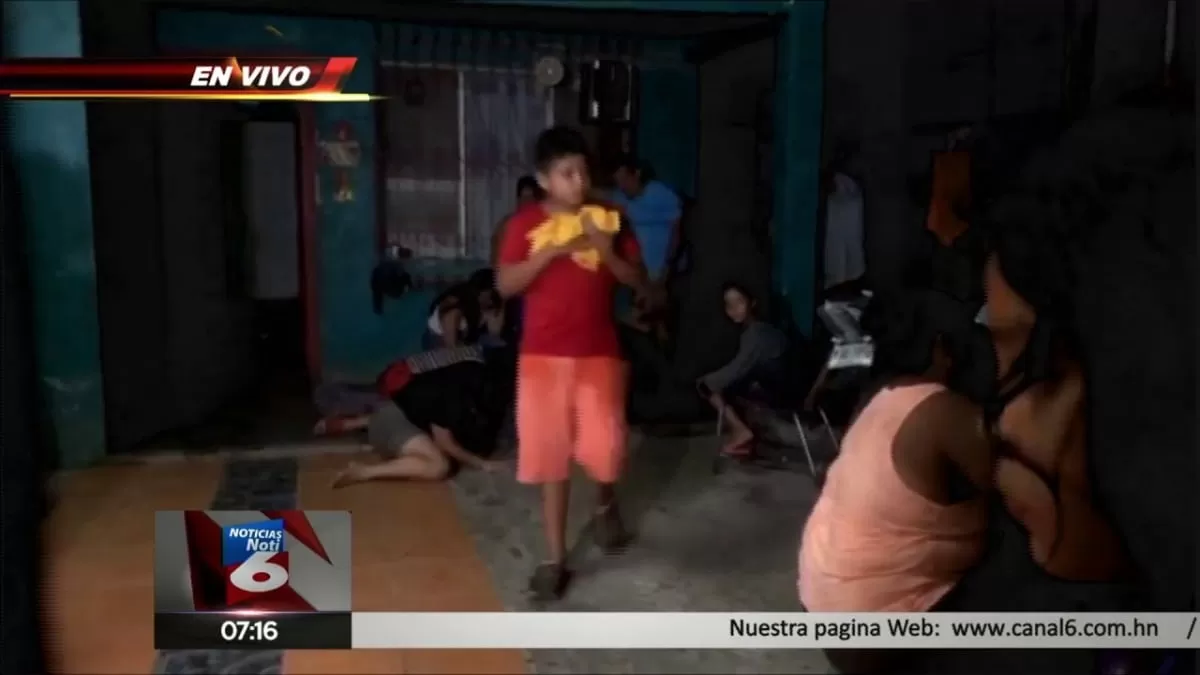 Matan a joven al interior de vivienda en Villanueva, Cortes