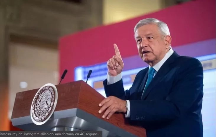 México respetó derechos humanos de 402 migrantes detenidos, afirma presidente