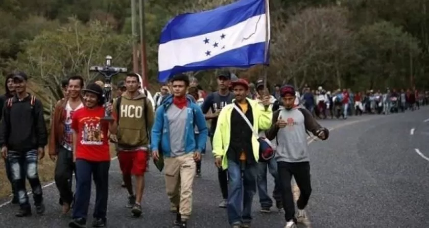 ¡Nueva Caravana! México alerta que se prepara nueva caravana de migrantes retornados