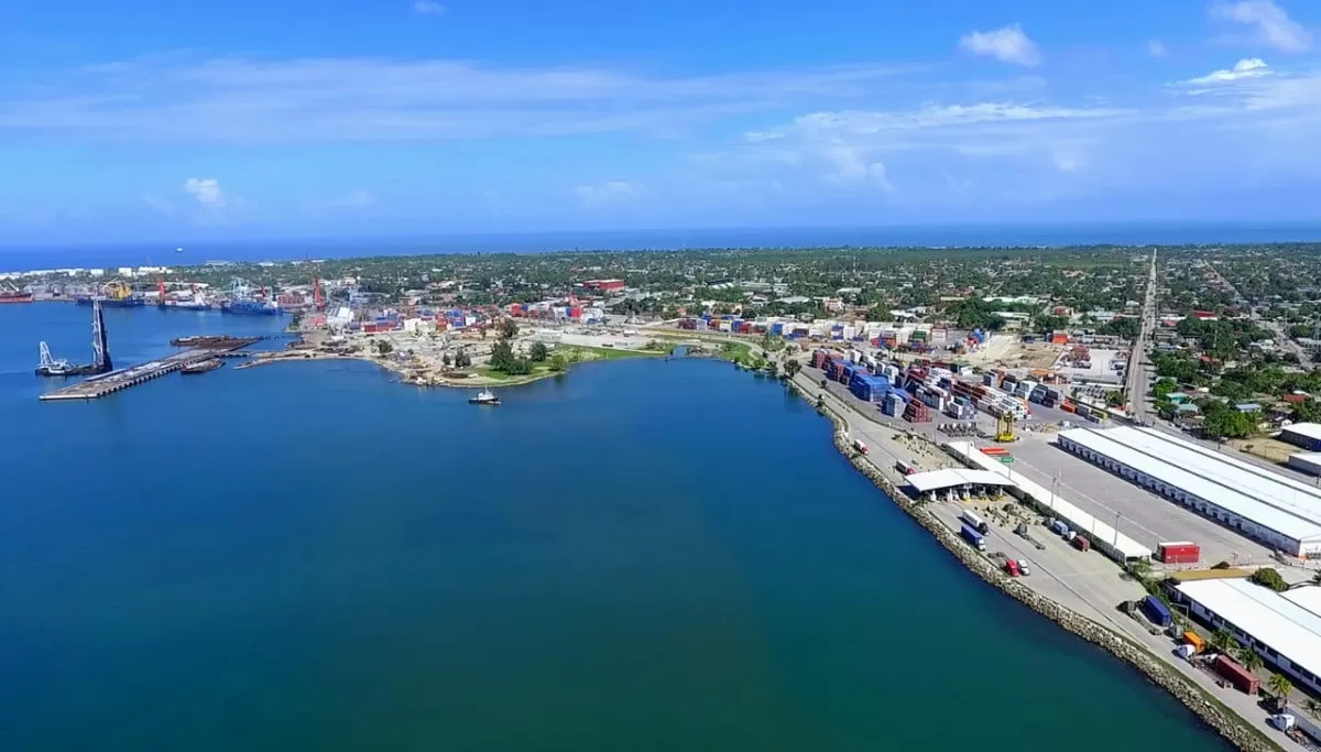 Puerto Cortés moviliza más de 800 mil contenedores a nivel nacional e internacional