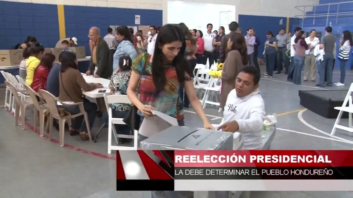 Reelección presidencial la debe determinar el pueblo hondureño