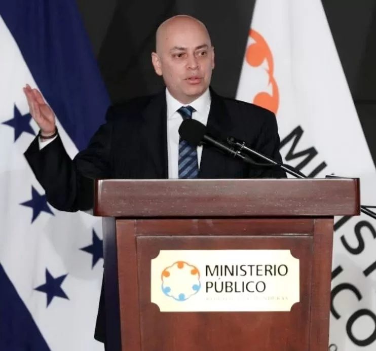 Sociedad Civil Felicita a Fiscal General en Honduras por creación de la UFERCO